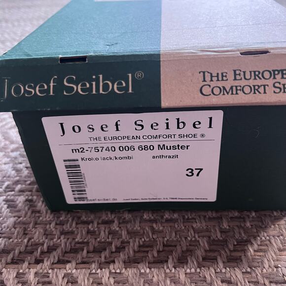 Josef Seibel Sneaker Sz 37/ US 6-6.5 - Picture 2 of 7